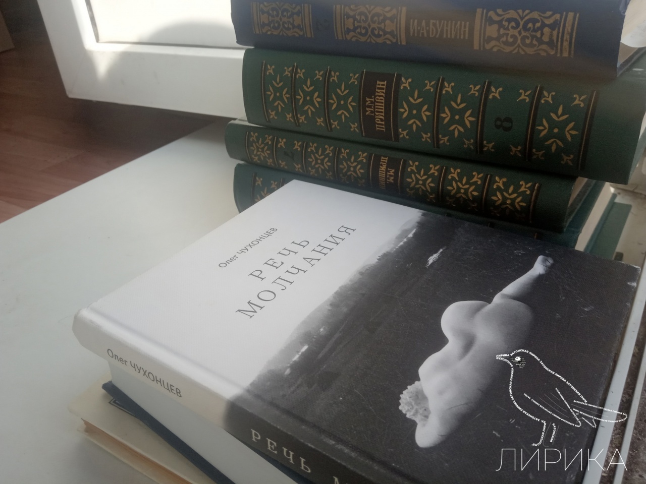 Фото - Лирика - Выход из тьмы к свету - Мария Затонская.jpg Фото - Лирика - Выход из тьмы к свету - Мария Затонская.jpg